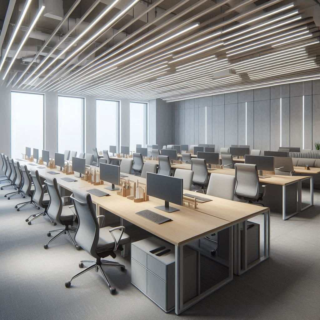 采购部门写字楼办公的企业形象升级为何会在应急通道临时检查时暴露短板