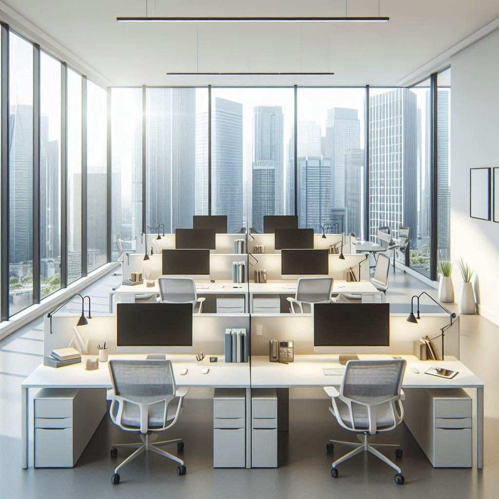 办公资料归档会让总部职能团队的写字楼办公金融公司合规接待产生哪些执行偏差